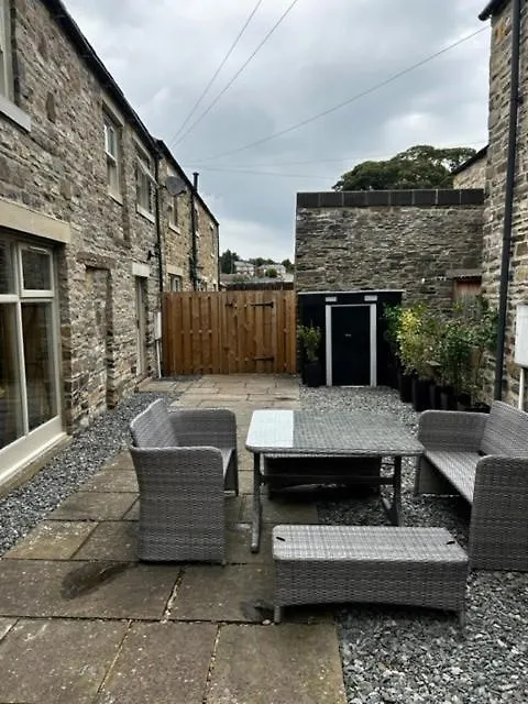 Dom wakacyjny The Cottage Leyburn
